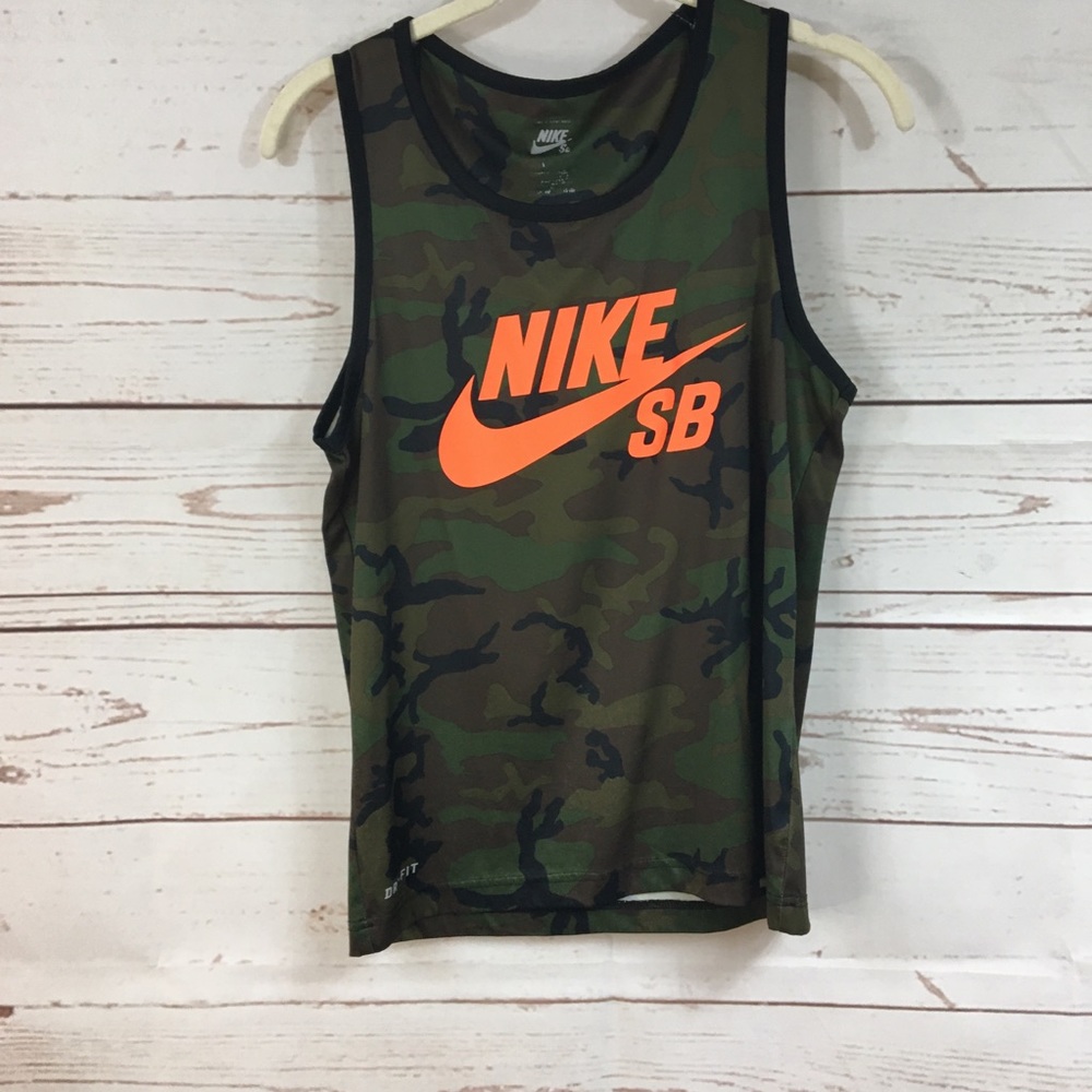 Nike SB Tank Top A1